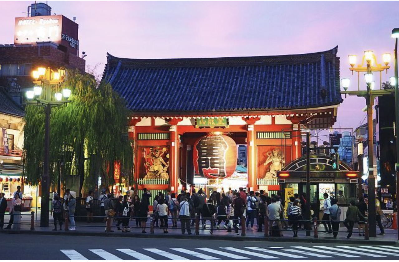 Asakusa