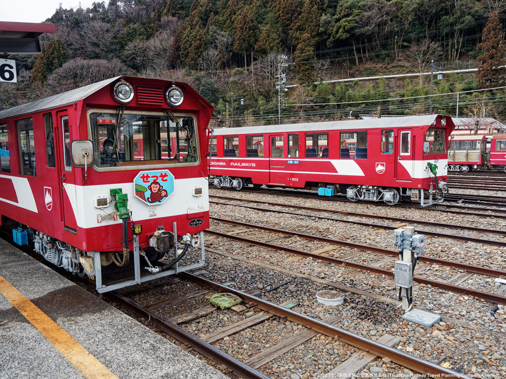 Oigawa Railway - Steam Trains, scenery and more - TS Japan Rail