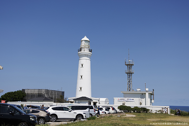 Choshi Unubozaki Lighthouse 銚子犬吠灯台