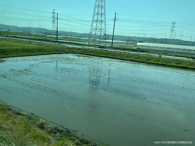 Kururi Line Scenery (Yamamoto)