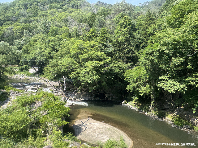 Banetsu East Line - Miwamachi