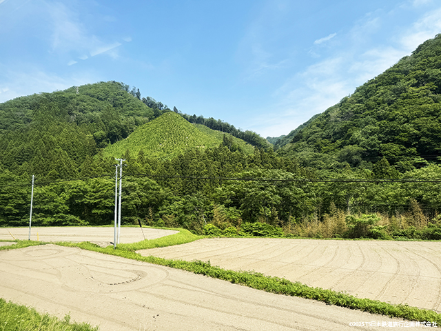 Banetsu East Line - Ogawamachi