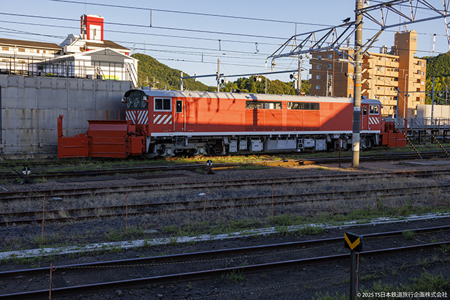 JR West KiYa143 Snow Plough