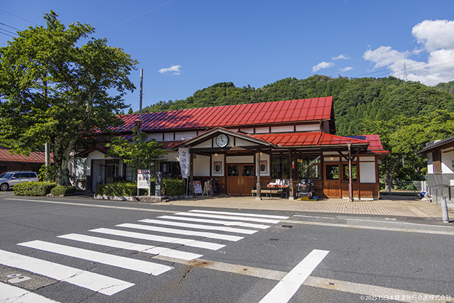 Wakasa Railway Wakasa Station