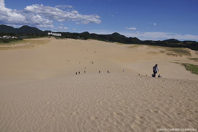 Tottori Sand Dunes