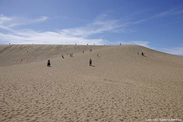 Tottori Sand Dunes
