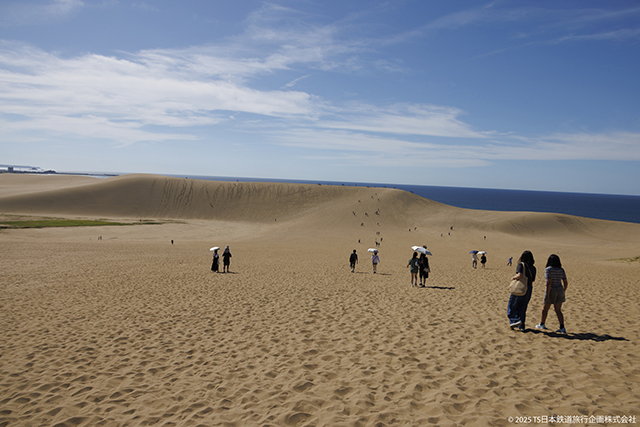 Tottori Sand Dunes