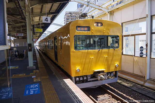 JR West / JNR 115 series