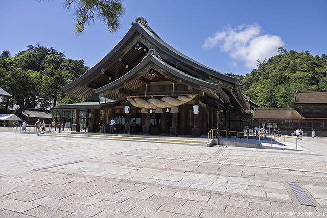 Izumo Taisha Main Hall (Haiden Hall)