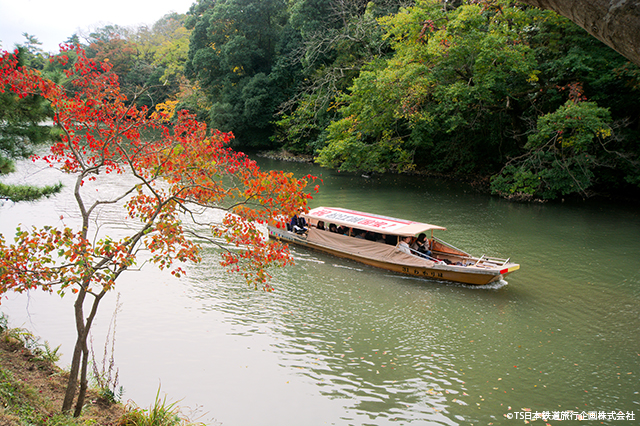 Matsue Horikawa Sightseeing Boat
