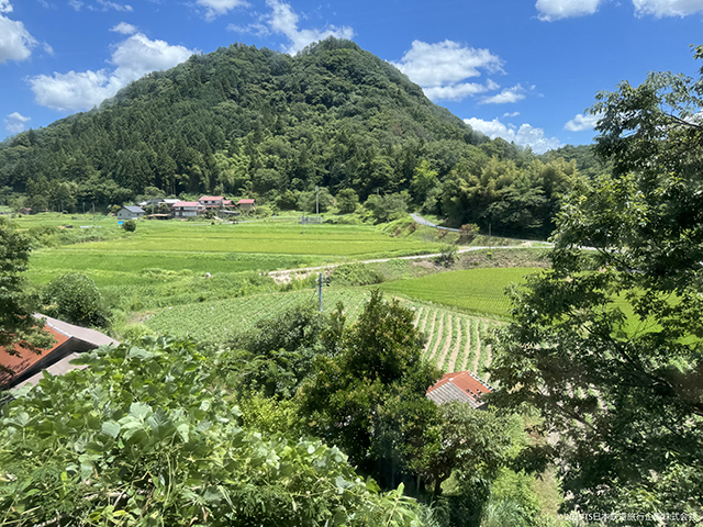 Kisuki Line Scenery - Okuizumo