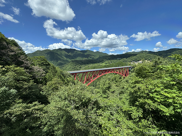 Kisuki Line Scenery - JR West Highest Point - Miinohara
