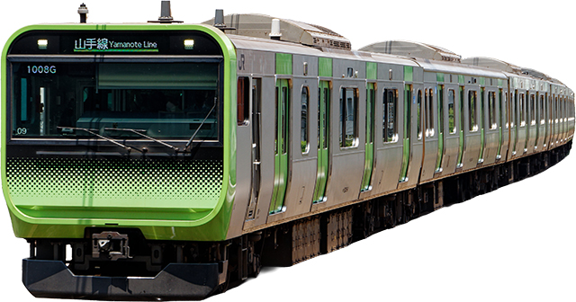 JR East Yamanote Line E235