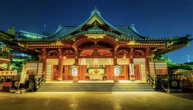 Kanda Myojin Shrine