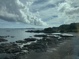 JR Kisei Main Line Scenery